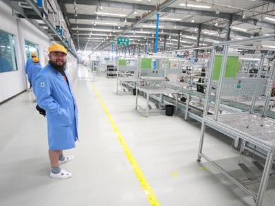 防靜電車間無(wú)塵級(jí)別是多少？防靜電無(wú)塵車間裝修設(shè)計(jì)標(biāo)準(zhǔn)