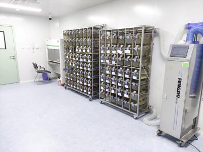 實(shí)驗(yàn)室凈化設(shè)計(jì)：標(biāo)準(zhǔn)化模式動(dòng)物實(shí)驗(yàn)場所  CEIDI西遞